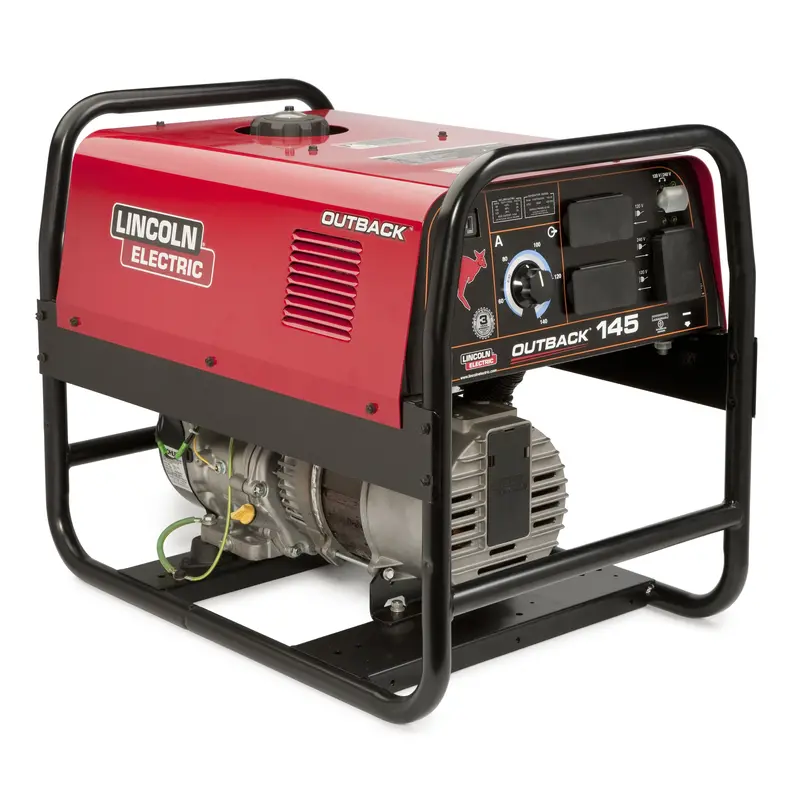 Lincoln Outback 145 Compact Welder and Generator Combo – K2707-2
