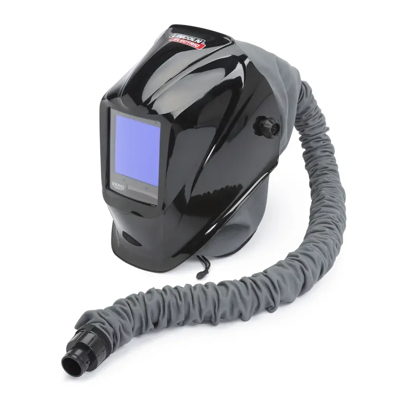 Lincoln PAPR Viking 3350 Helmet Assembly – Powered Air Purifying Respirator, KP5121-1