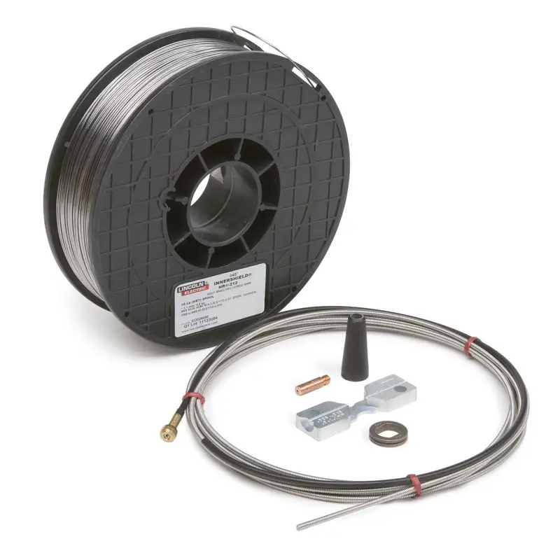 Lincoln Power MIG Compact-Compatible .045″ Innershield Welding Kit – K2528-1