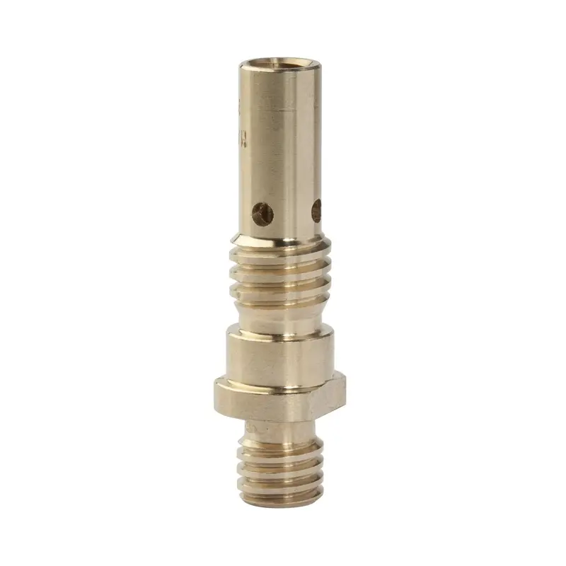 Lincoln Pro 100L/175L MIG Gun Gas Diffuser – Thread-On Style (KP3076-1)