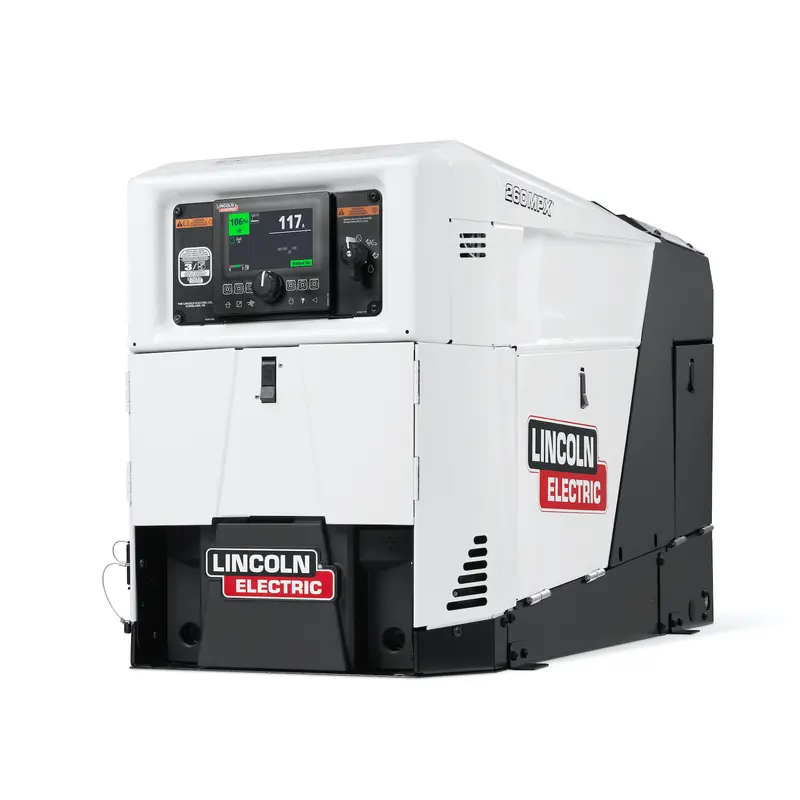 Lincoln Ranger Air 260MPX Multi-Process Welder and Generator – K5238-1