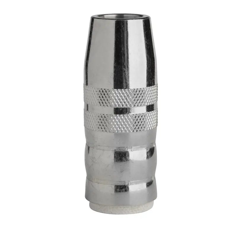 Lincoln Thread-On Nozzle – 550 Amp Aluminum-Compatible Design (KP2743-1-62RA)