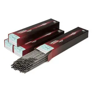 Lincoln Wearshield BU Hardfacing Stick Electrodes for Wear-Resistant Applications