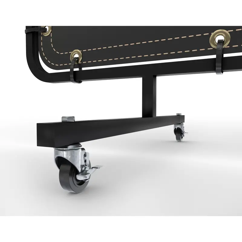 Lincoln Welding Screen Frame Caster Wheels – Pair with Mounting Hardware (KP4862-1)
