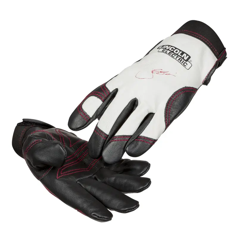 Lincoln Women’s Steelworker-Grade Welding Gloves – K3231