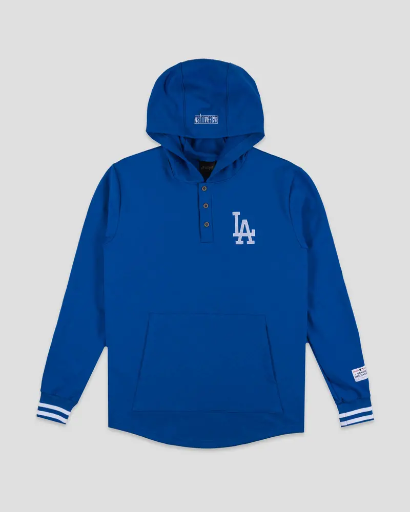 Los Angeles Dodgers MLB Dugout Hoodie
