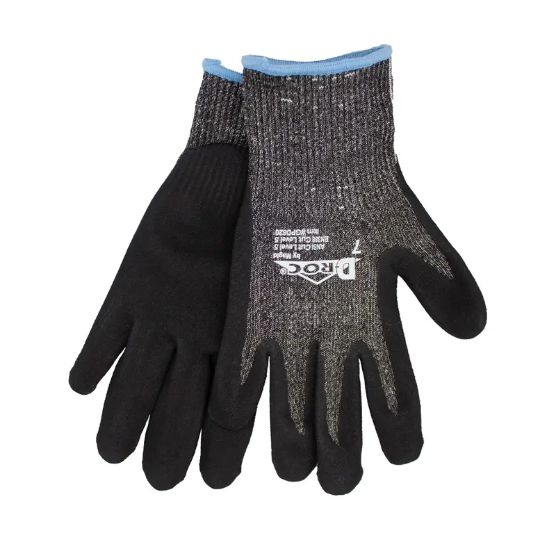Magid D-ROC Cut-Resistant Gloves – ANSI Level 5