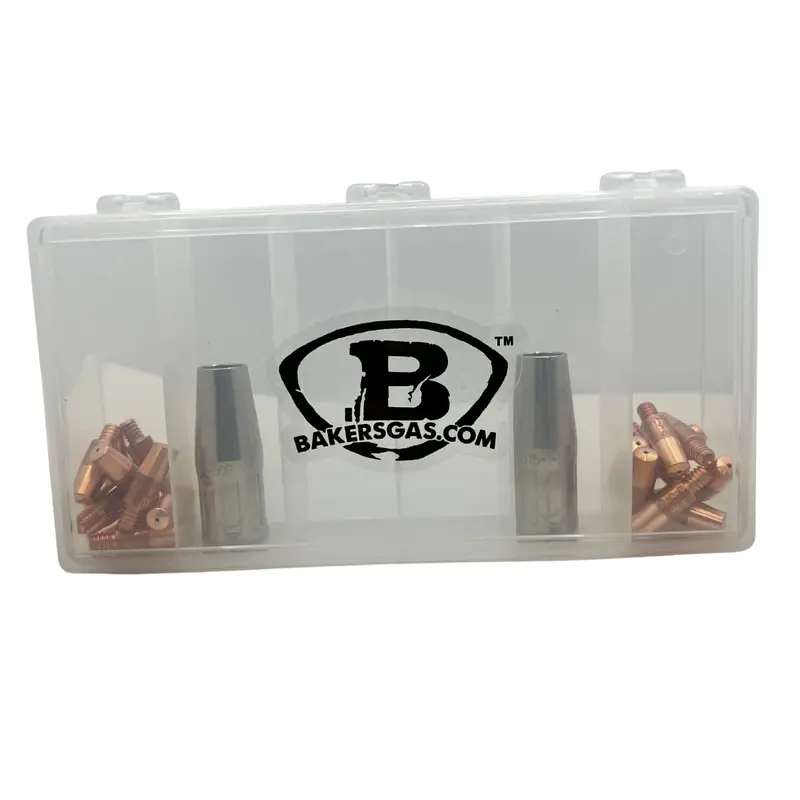 Magnum PRO 250/350 MIG Gun Consumables Kit