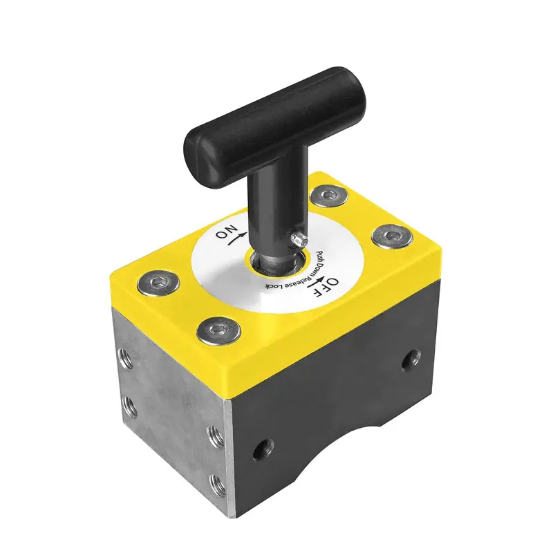Magswitch MagSquare 1000 High-Capacity Magnetic Base – Model 8100099