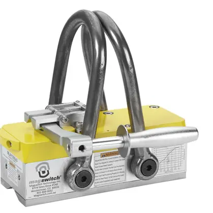 Magswitch MLA1000X3 Industrial Magnetic Lifter – 1000 lb Capacity (Model 8100403)