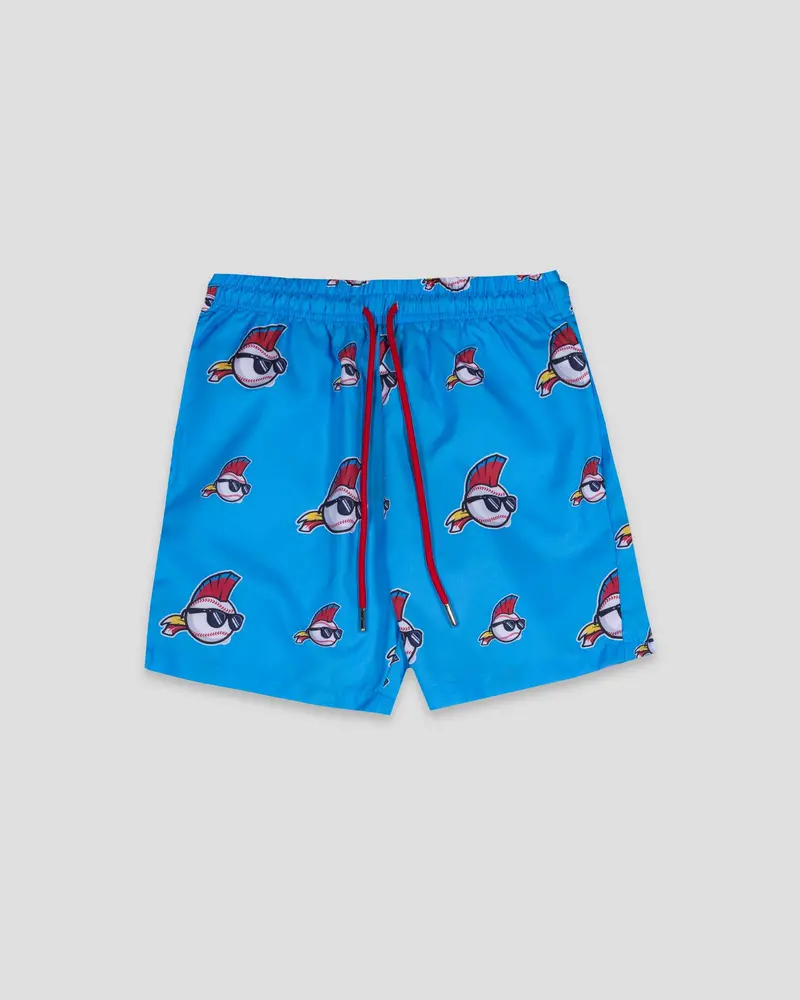 Major League Youth Swim Trunks – Lightweight & Stylish