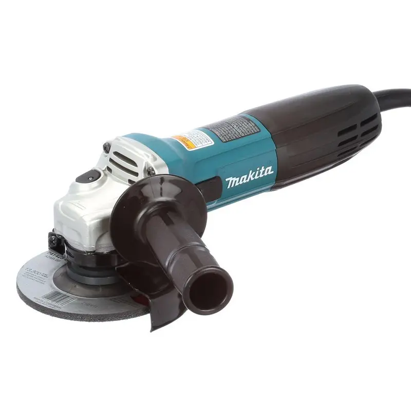 Makita 4-1/2″ Angle Grinder – 6-Amp, 11,000 RPM, 120V (Model GA4530)