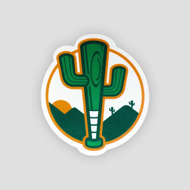 March 2023 Pin of the Month: Cactus Club Southwestern Baseball Pin