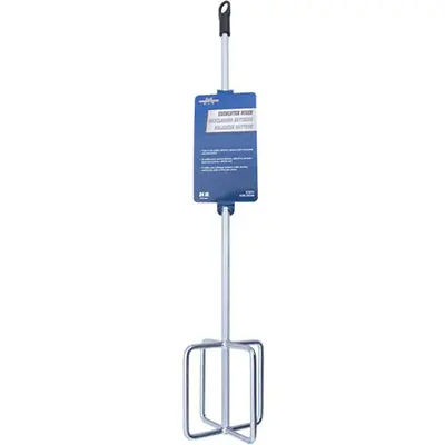 Marshalltown 30-Inch Eggbeater-Style Mud Mixer