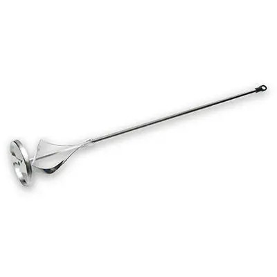 Marshalltown 30-Inch x 5-Inch Ribbon Mixer for Large-Batch Mud