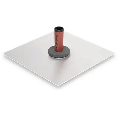 Marshalltown Ergo-Grip Hawks – Lightweight Magnesium and Aluminum Drywall Trowels