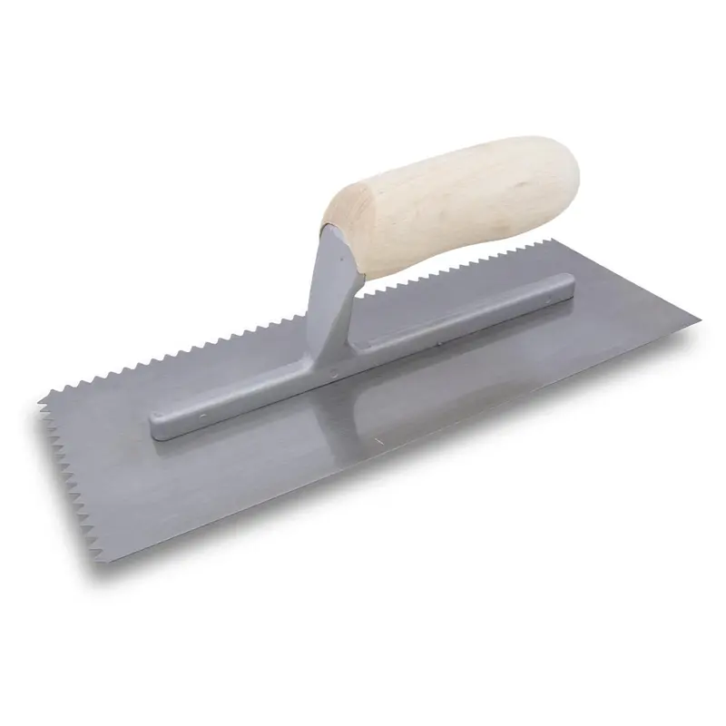 Marshalltown QLT Notched Trowel Set – For Consistent Adhesive Coverage