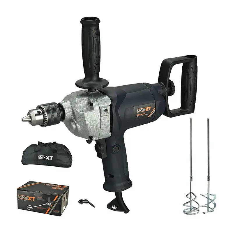 Maxxt 1/2″ Heavy-Duty Drill and Mixing Attachment Kit