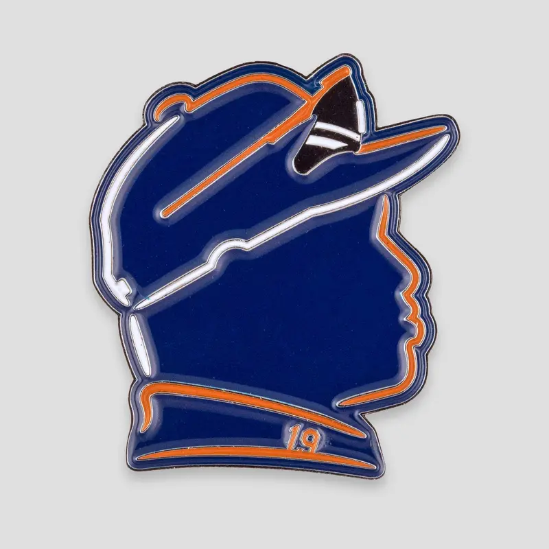 May 2025 Pin of the Month: Tony Gwynn Silhouette Enamel Pin