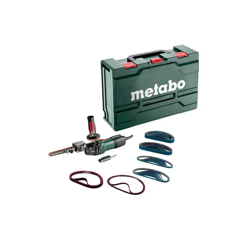 Metabo BFE 9-20 Band File Set for Precision Filing – Model 602244620