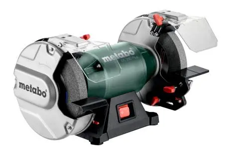 Metabo DS 200 Plus 8-Inch Bench Grinder – 604200420