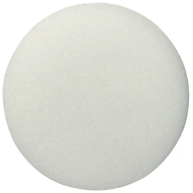 Metabo Fine Hook-and-Loop Polishing Sponge – 3.16″ x 0.75″ (624092000)