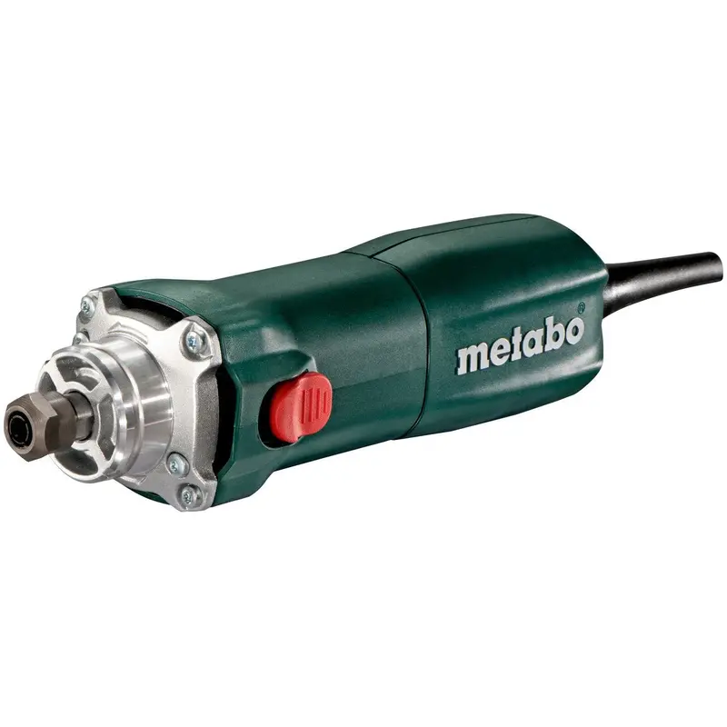 Metabo GE 710 Lightweight Die Grinder – 710W, Ergonomic Design, 0–22,000 RPM