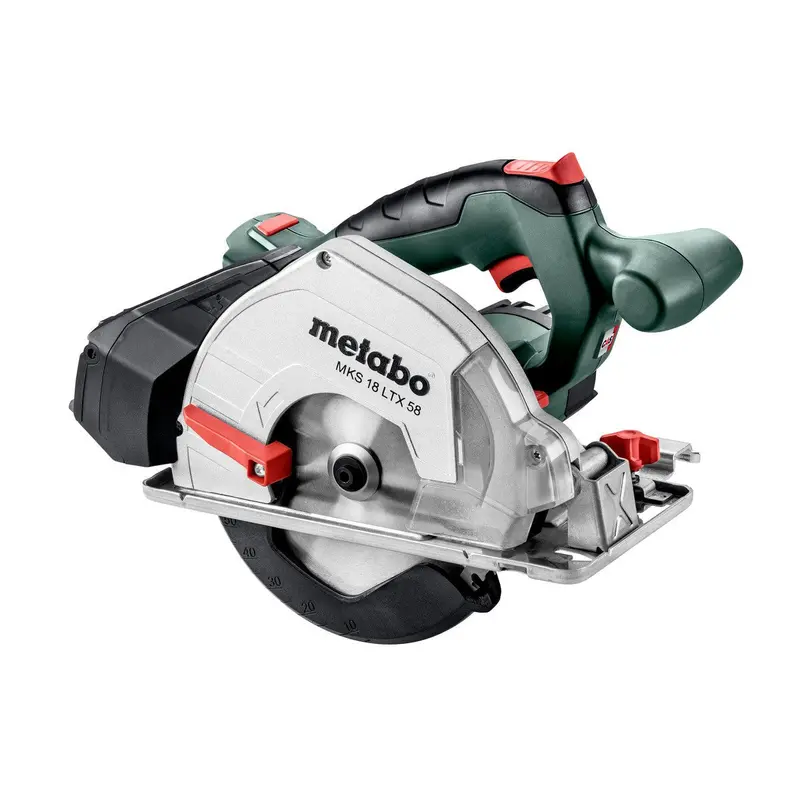 Metabo MKS 18 LTX 58 Cordless Cut-Off Saw – Bare Tool (No Battery/Charger) – 600771890