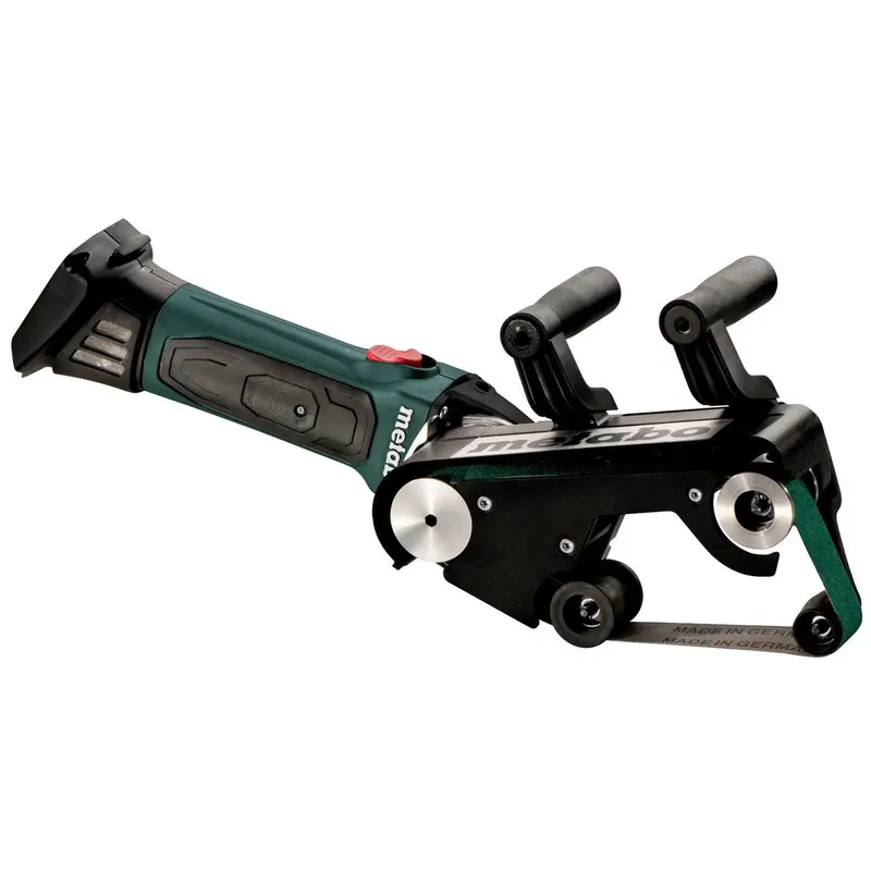 Metabo RB 18 LTX 60 Cordless Tube Belt Sander – 600192850