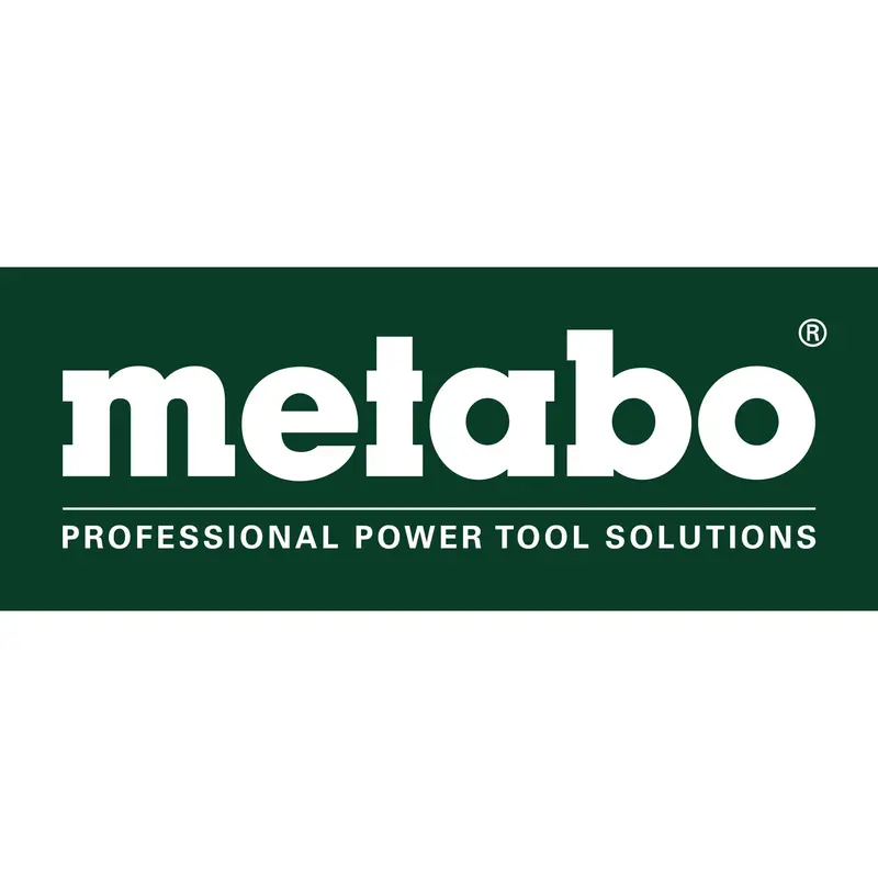 Metabo Reducer Bushing Kit – 1.5-Inch to 1/2-Inch Adapter (Model 655167000)