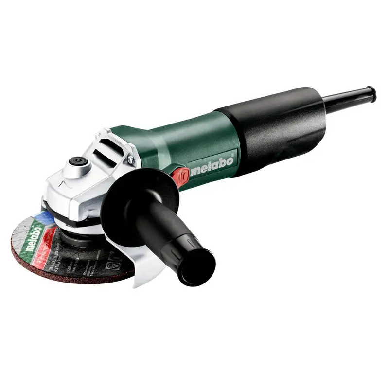 Metabo W 850-125 5-Inch Entry-Level Angle Grinder – Model 603608420