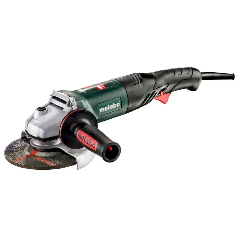 Metabo WE 1500-150 RT 6-Inch Professional Angle Grinder – Model 601242420