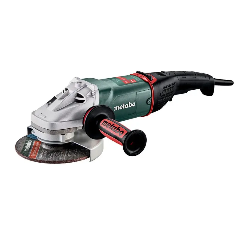 Metabo WEPB 24-180 MVT 7-Inch Variable-Torque Angle Grinder – Model 606478420