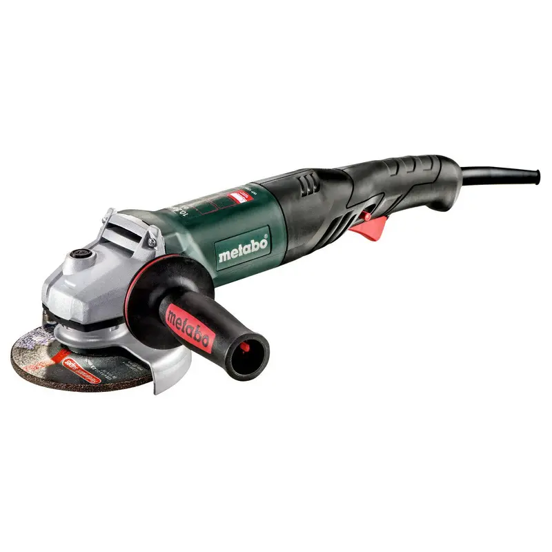 Metabo WP 1200-125 RT 5-Inch Lightweight Angle Grinder – Model 646240420