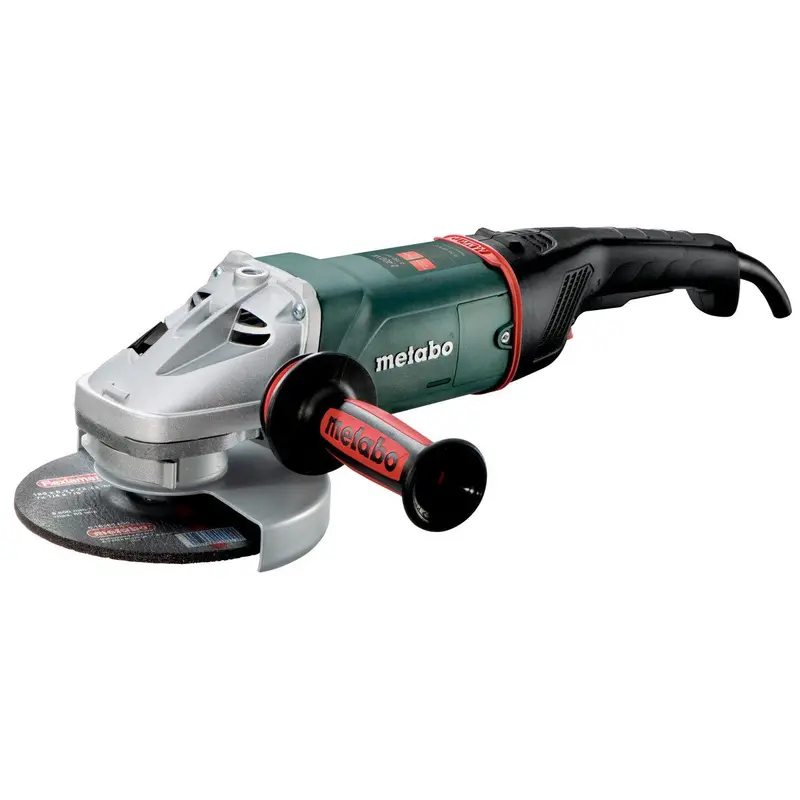 Metabo WP 24-180 MVT 7-Inch Robust Angle Grinder – Model 606485420