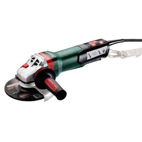 Metabo WPB 13-150 Quick DS 6-Inch Fast-Change Angle Grinder – Model 646645420
