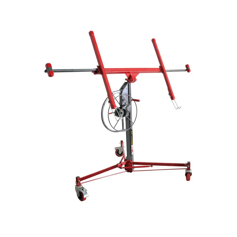 Metaltech Buildman Chain-Drive Drywall and Panel Hoist