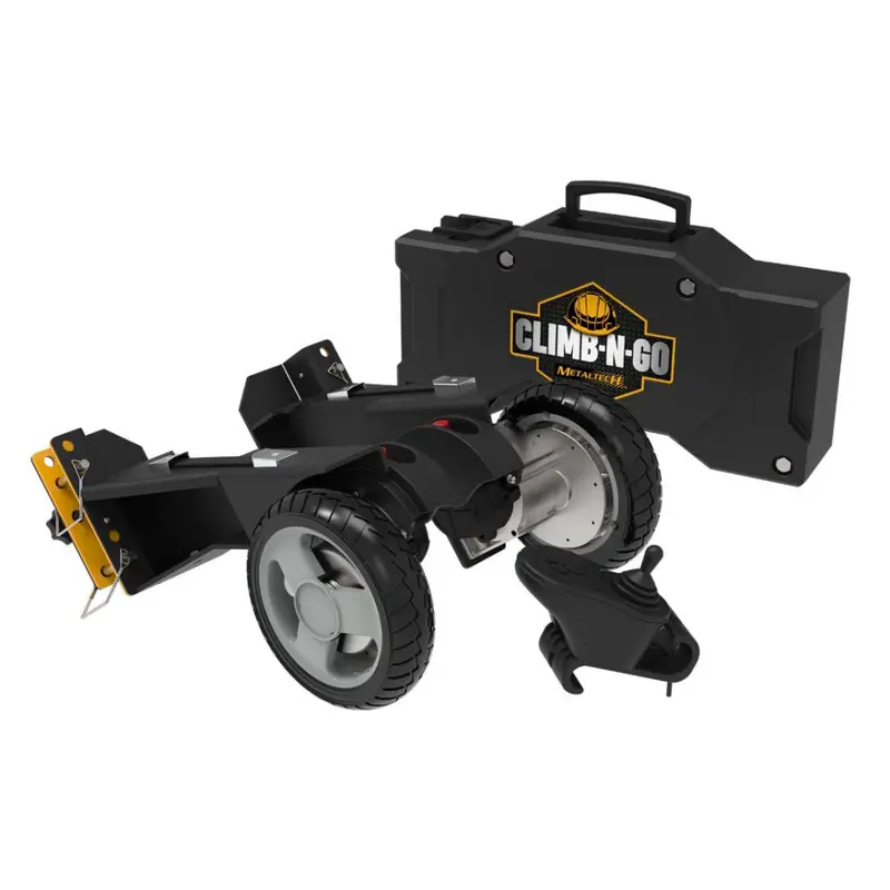 Metaltech Climb-N-Go Motorized Scaffold Climber for Baker-Style Towers