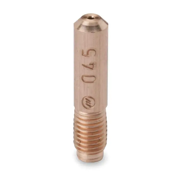 Miller 000069 .045″ Standard Contact Tip for M-Series MIG Guns