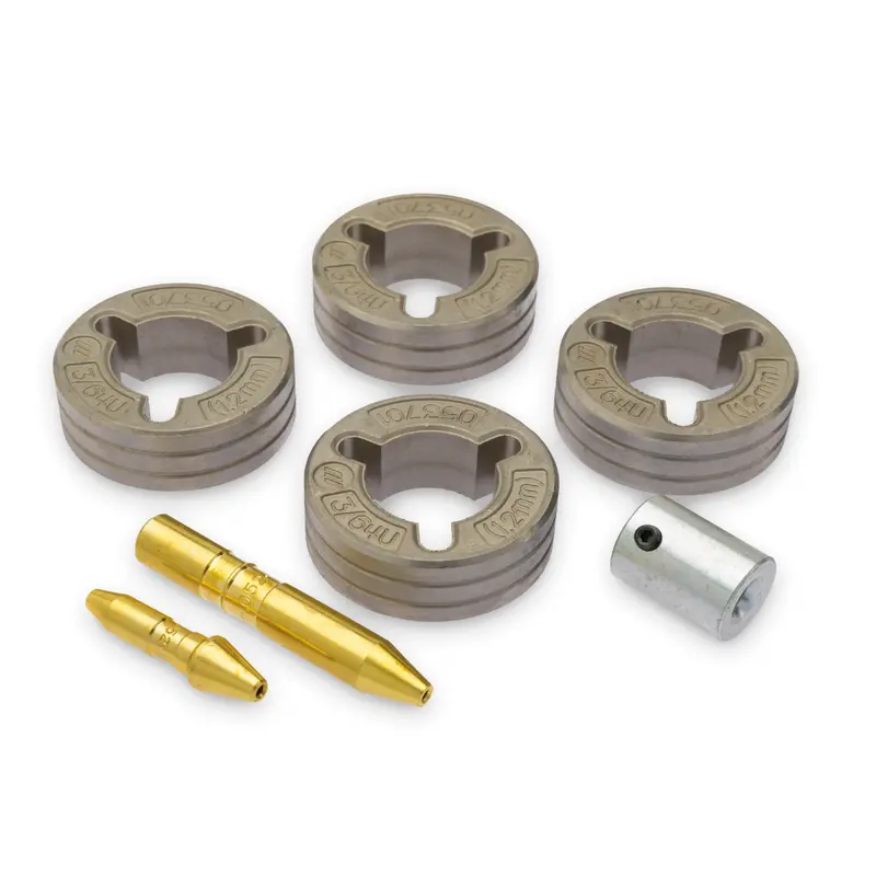 Miller .023-Inch V-Groove 4-Roll Drive Kit – Model 087132