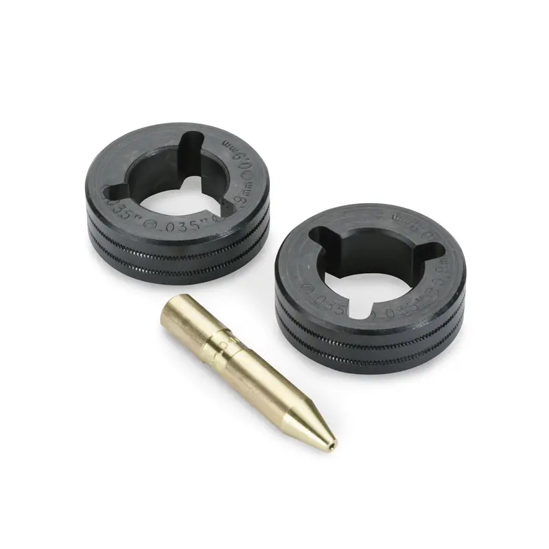 Miller .035″ VK-Groove Drive Roll Kit – Dual-Roll Configuration, 079606