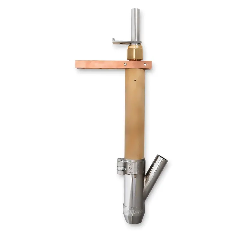Miller 1200-Amp Twin-Wire SubArc Torch – Long Configuration