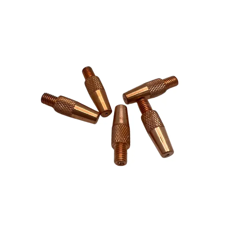 Miller 199730 .023″ Contact Tips for Spoolmate 100/200/3035 — 5-Pack
