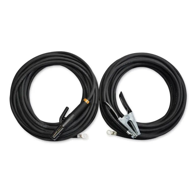 Miller #2 AWG Stick Welding Cable Set – 50-Foot (300836)