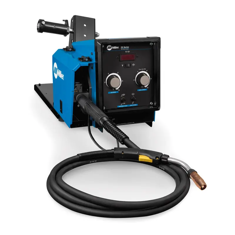 Miller 20 Series Digital MIG Wire Feeder