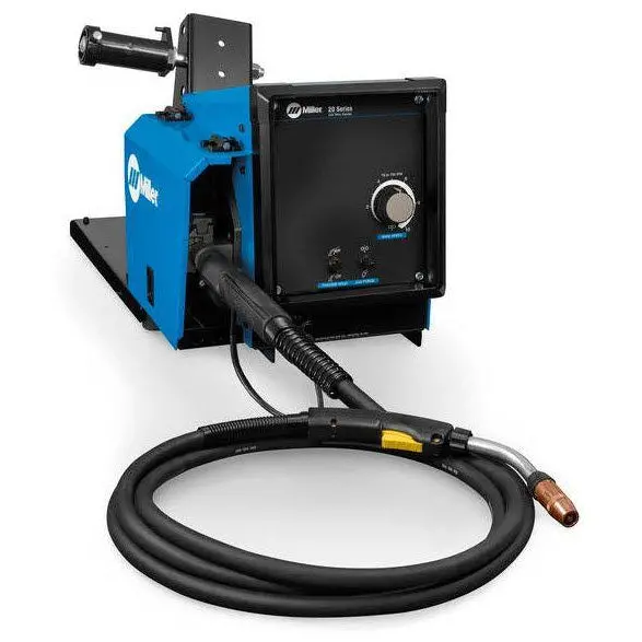 Miller 20 Series Wire Feeder – Compact MIG Feed System (951779001)