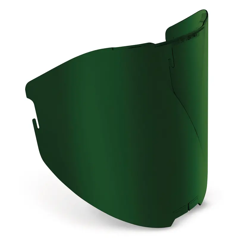 Miller 288350 PAPR Face Shield Lens – Shade 5 for Respiratory Protection