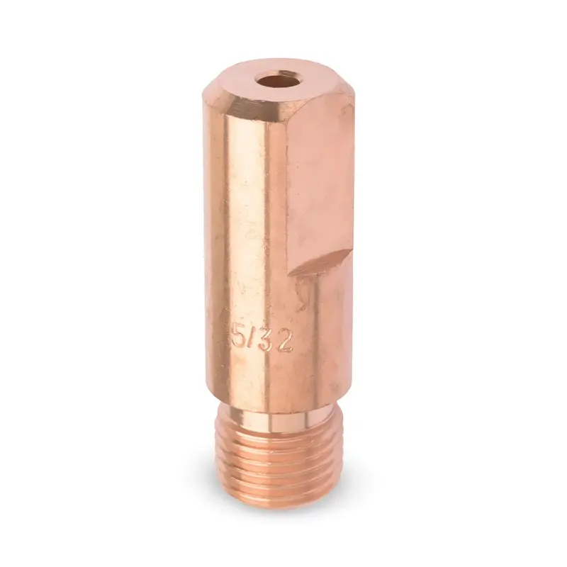 Miller 5/32″ Contact Tip for OBT 600 Torch – 10-Pack (192705)