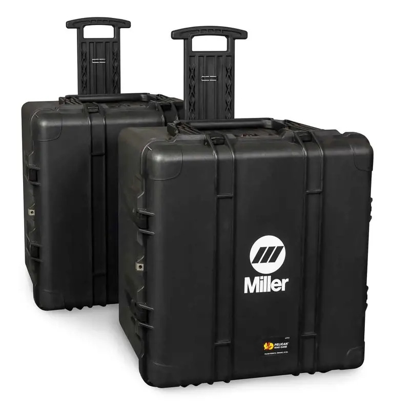 Miller 951775 Heavy-Duty Transportation Case for Welding Equipment