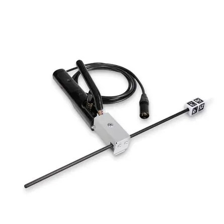Miller AugmentedArc SMAW Stinger Replacement – Heavy-Duty Electrode Holder (277258)